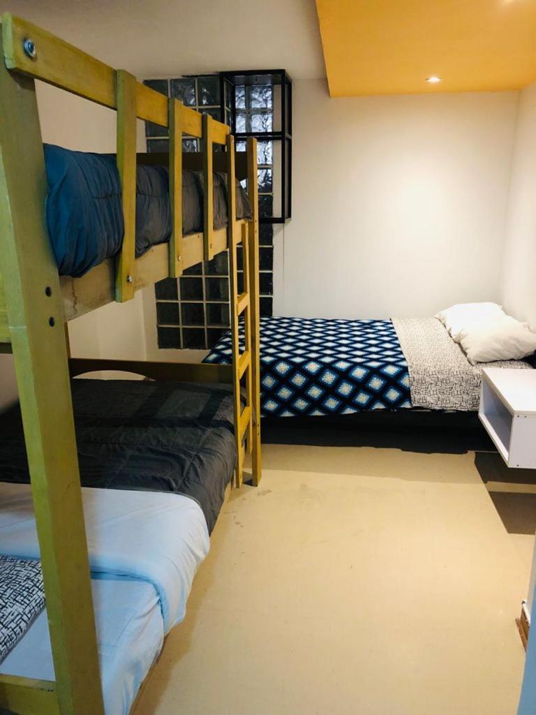 Chakraruna Backpackers Cajamarca Buitenkant foto