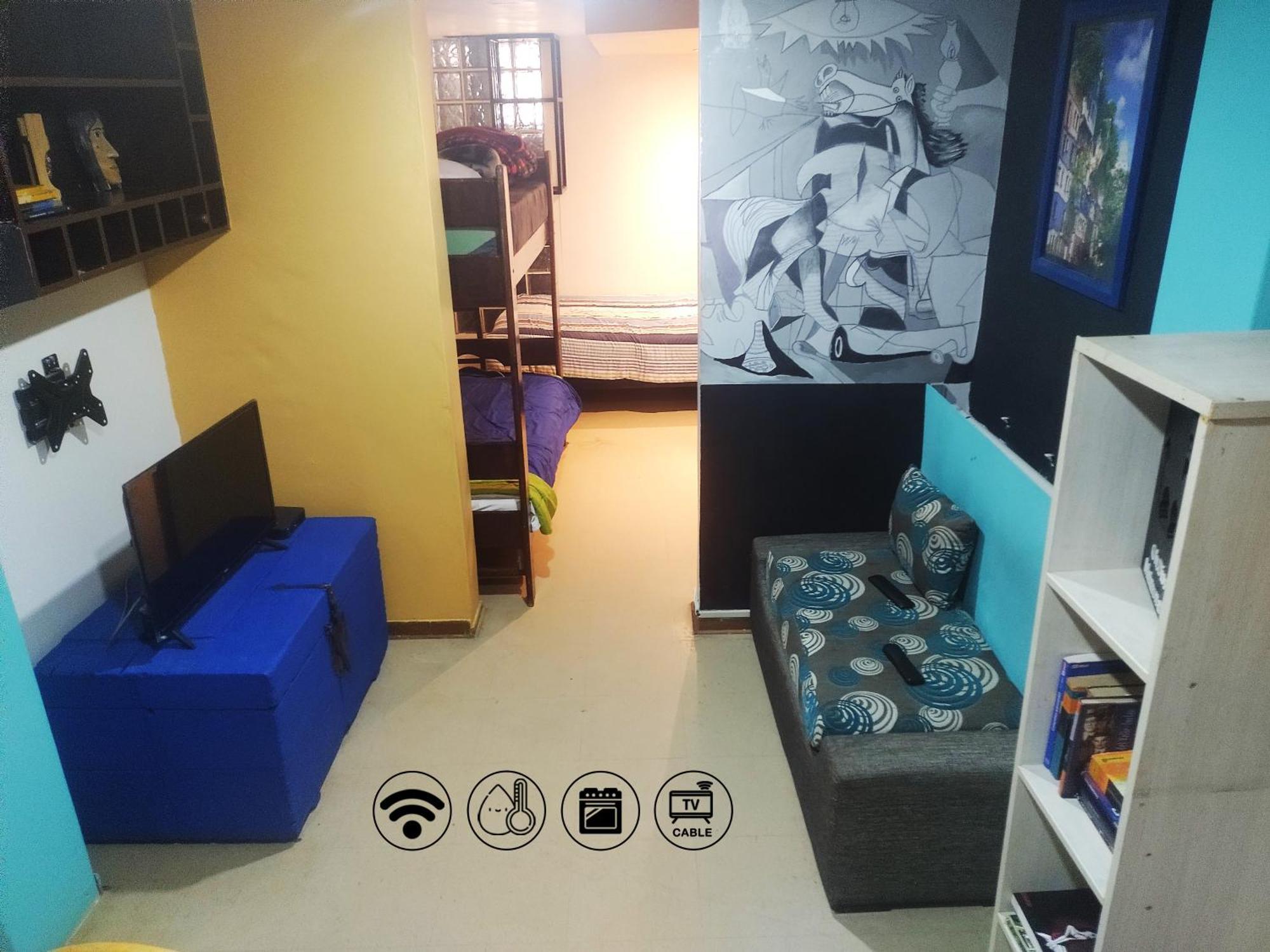 Chakraruna Backpackers Cajamarca Buitenkant foto
