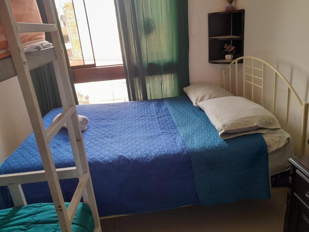 Chakraruna Backpackers Cajamarca Buitenkant foto