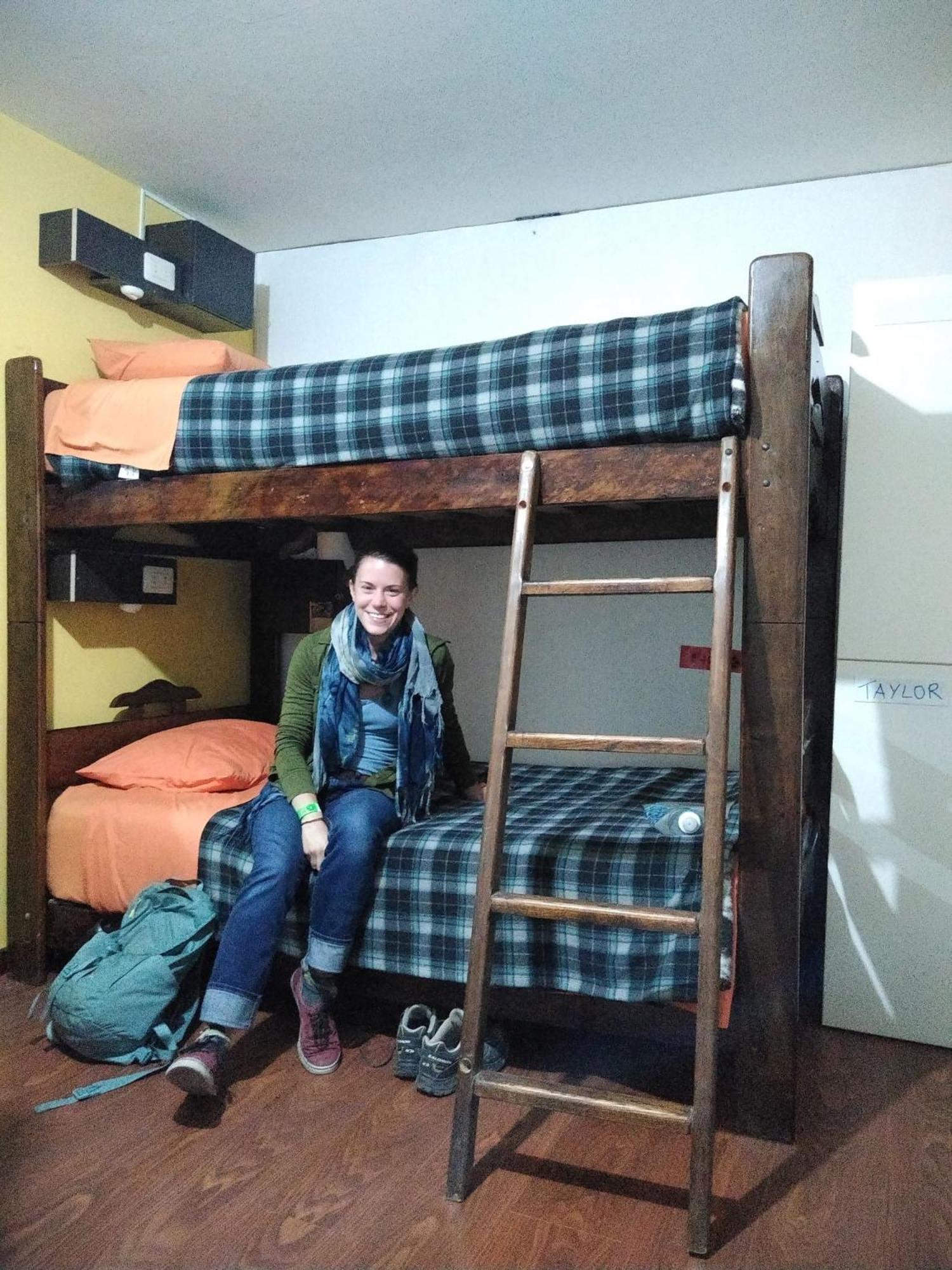 Chakraruna Backpackers Cajamarca Buitenkant foto